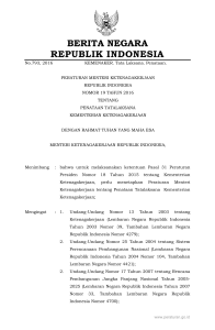 berita negara republik indonesia