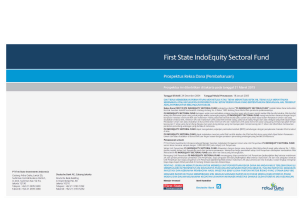 FSI IndoEquity Sectoral Fund 15 revisi pdf oke.p65