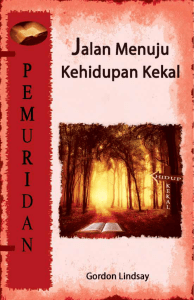 Jalan Menuju Kehidupan Kekal