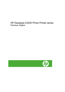 HP Designjet Z3200 Photo Printer series