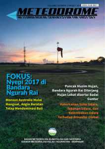 fokus - Stamet Ngurah Rai