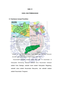 Hubungan antara Pola Konsumsi Pangan Lansia dengan Hipertensi