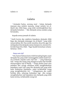 Galatia - eBible.org