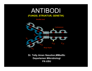 antibodi - USU OCW