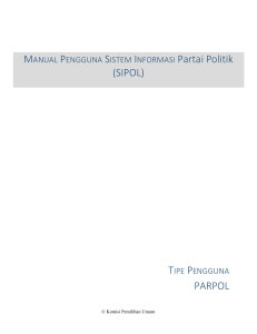 (SIPOL) PARPOL