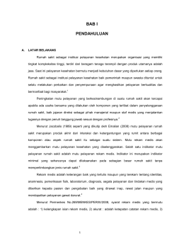 ANALISIS DESAIN FORMULIR LEMBAR MASUK DAN KELUAR