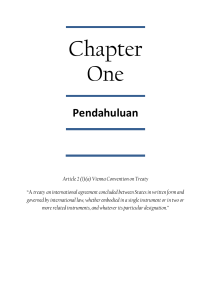 Chapter One - Repository UNIMAL