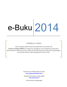 Publikasi e-Buku - SABDA