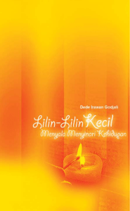 Lilin-Lilin Kecil