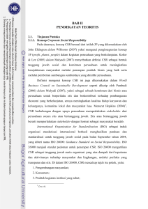 CSR - IPB Repository