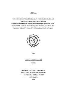 Jurnal Kommas