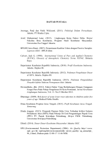 daftar pustaka - Universitas Muhammadiyah Surakarta