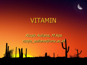 vitamin