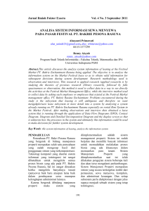 judul makalah – title - e-Journal Universitas Indraprasta PGRI