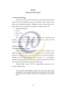 hubungan audit internal dengan peningkatan efektivitas proses