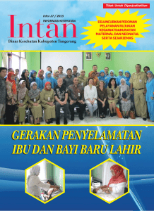 INTAN EDISI 27 - 2015 (4).pmd - dinkes