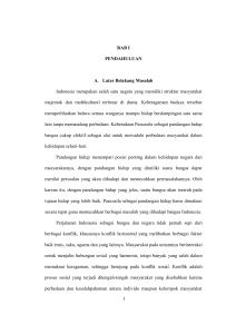 PDF (Bab I) - Universitas Muhammadiyah Surakarta