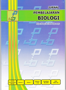 biologi - ePrints Sriwijaya University