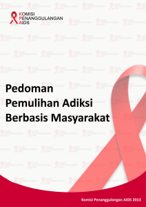 - Komisi Penanggulangan AIDS