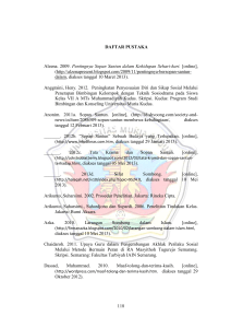 118 DAFTAR PUSTAKA Alzena. 2009. Pentingnya Sopan Santun