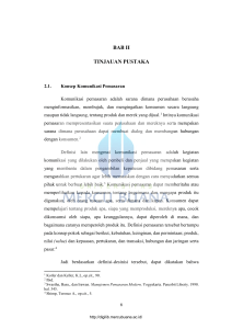 BAB II TINJAUAN PUSTAKA