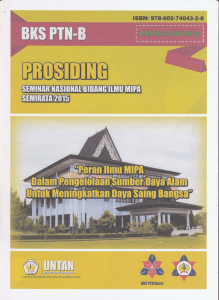 ffi - ePrints Sriwijaya University