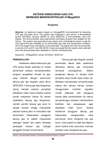 Kasus : Data Gempa tanggal