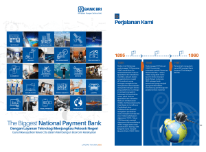 The Biggest National Payment Bank