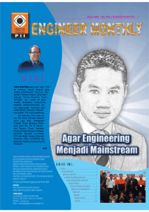 EDIS I IN I - Persatuan Insinyur Indonesia