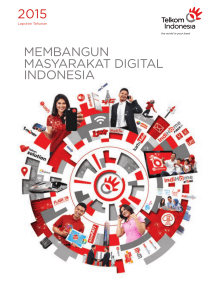 membangun masyarakat digital indonesia