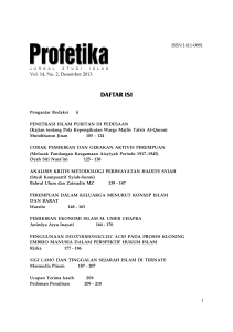 daftar isi - journal-ums