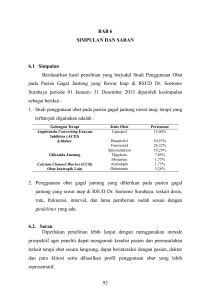 92 BAB 6 SIMPULAN DAN SARAN 6.1 Simpulan Berdasarkan hasil