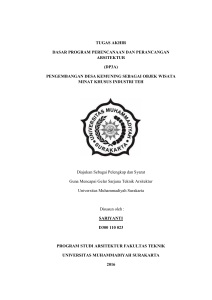 PDF (Halaman Depan) - Universitas Muhammadiyah Surakarta