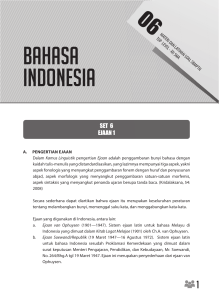 Bahasa Indonesia Set 6.indd