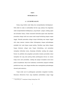 bab.1 - Universitas Muhammadiyah Surakarta