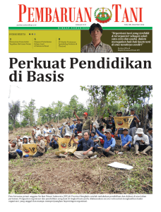 Media Kit - Serikat Petani Indonesia