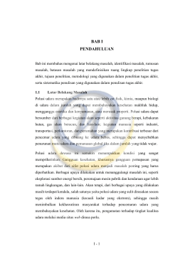 RANCANG BANGUN PENGENDALI MOTOR 1 FASA DENGAN