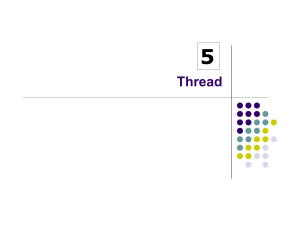 thread(5)