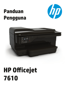 HP Officejet 7610 User Guide– IDWW