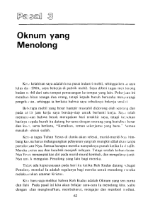 Roh Kudus sebagai Pribadi yang Menolong