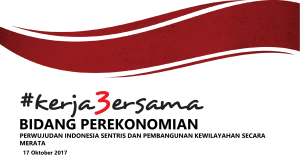 bidang perekonomian - Presiden Republik Indonesia