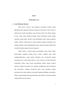 humas - Digital Repository - Universitas Muhammadiyah Yogyakarta