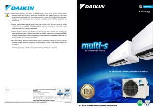 Multi-S - Daikin
