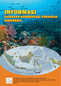 Informasi Kawasan Konservasi Perairan Indonesia - KKJI