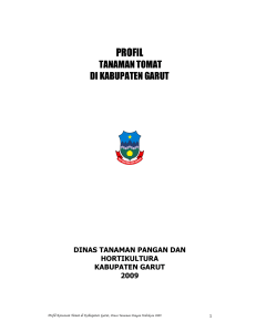 profil - Pemerintah Kabupaten Garut