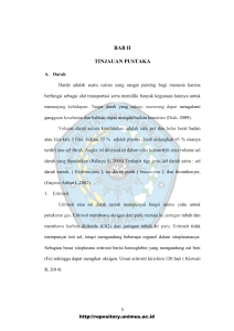 bab ii tinjauan pustaka