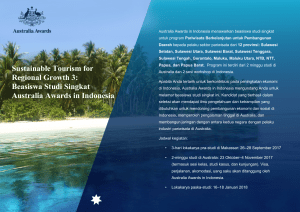 Sustainable Tourism for Regional Growth 3