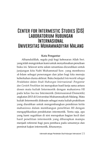 Intermestik sebagai Pendekatan Studi Hubungan Internasional.indd