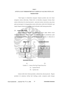 D 00924 Studi karakteristik--Literatur