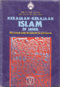 De Graaf – Kerajaan Islam Di Jawa